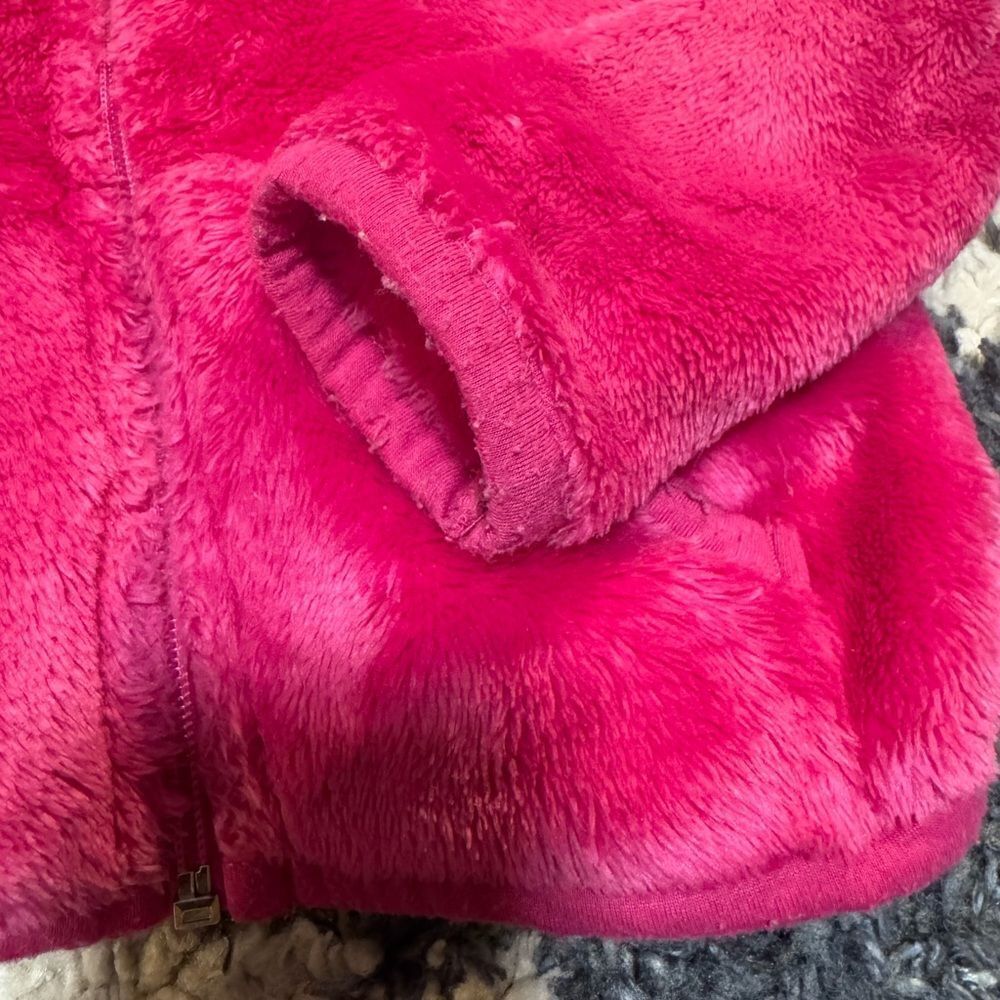 Girls Fleece Jacket - Picture 3 of 8